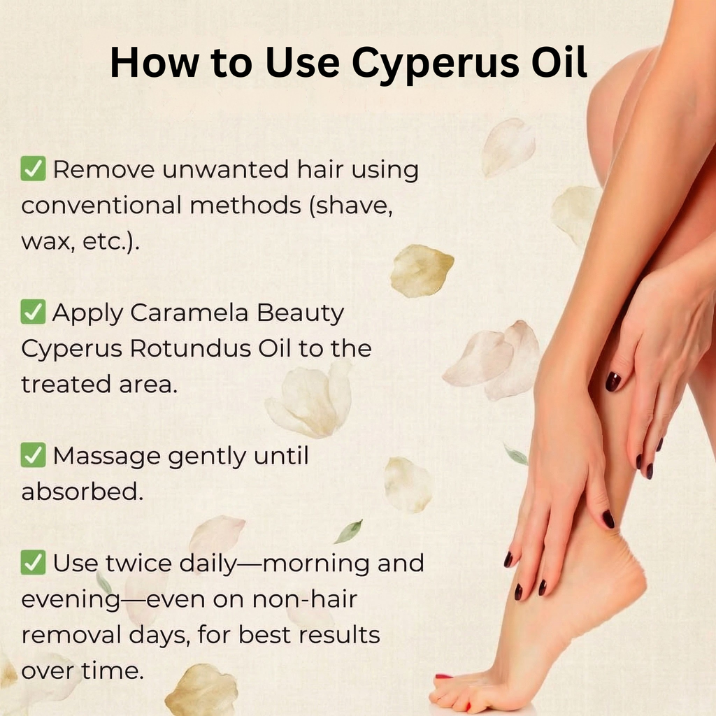 Cyperus Balance Oil
