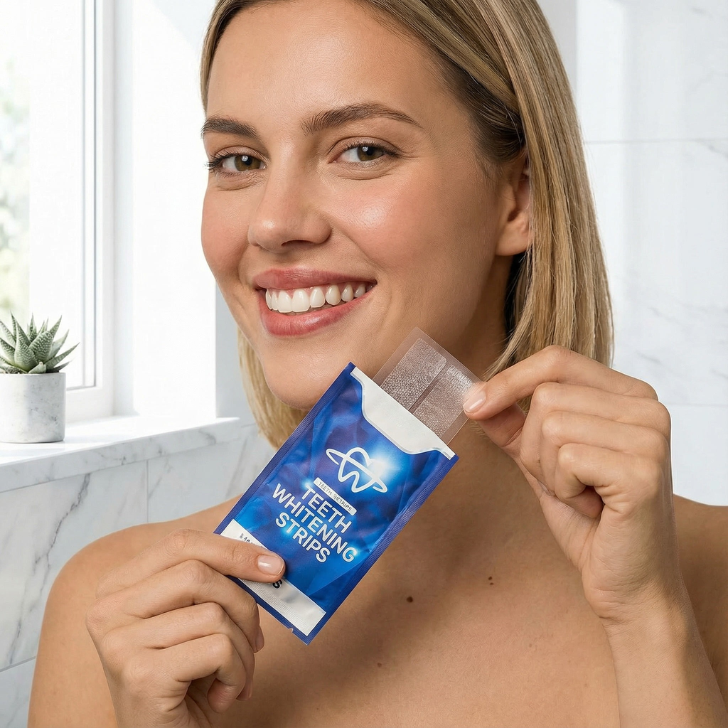 Professional Teeth Whitening Strips