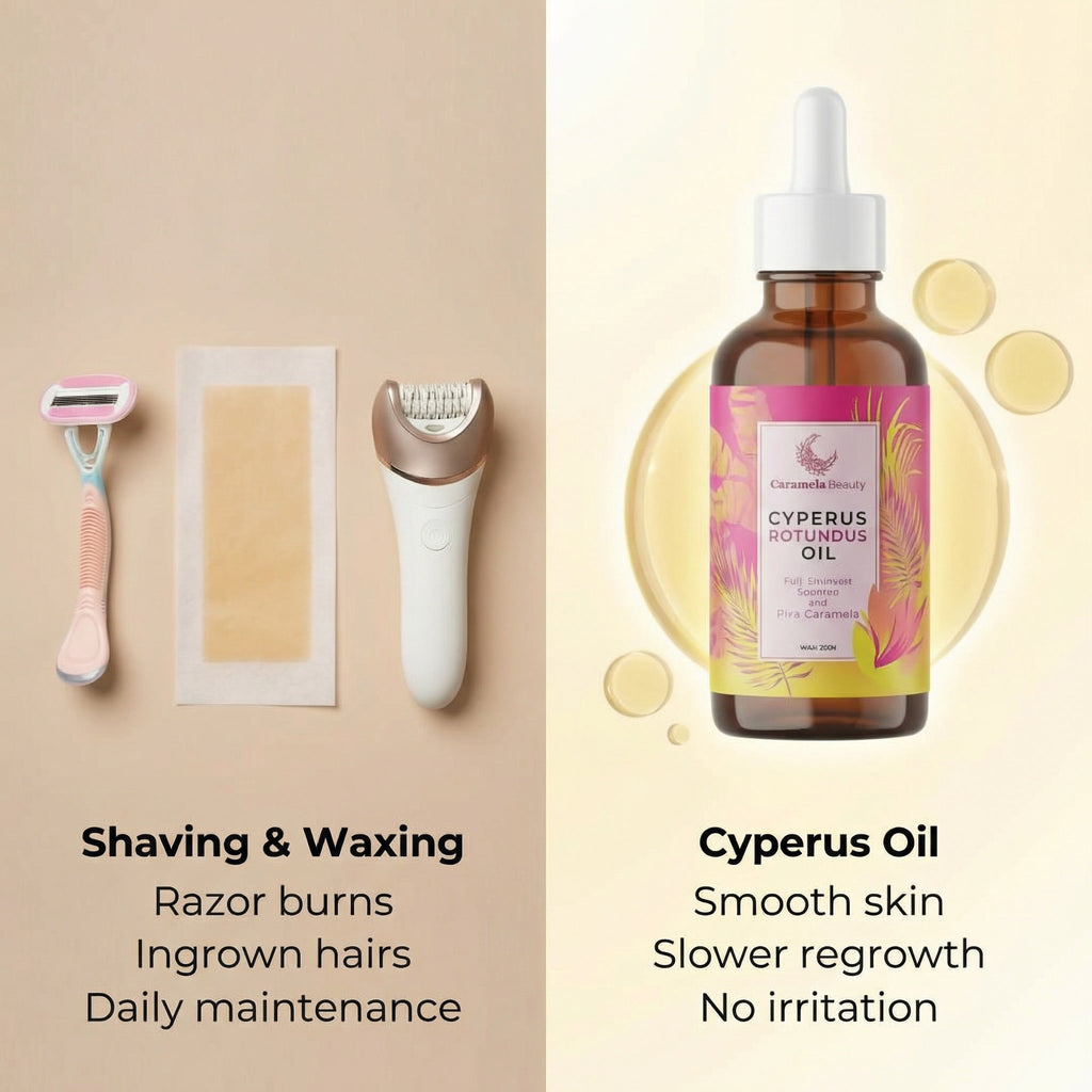 Cyperus Balance Oil