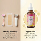 Cyperus Balance Oil