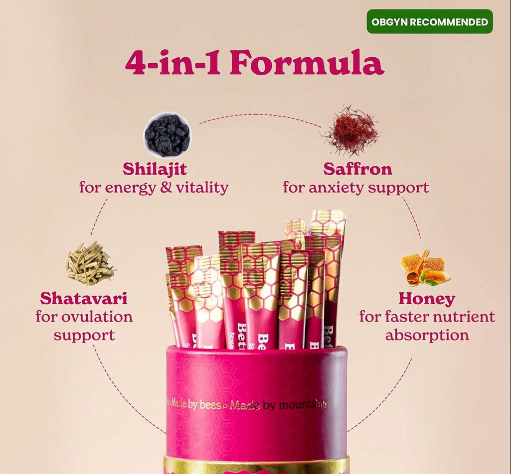 Shilajit Balance Sticks