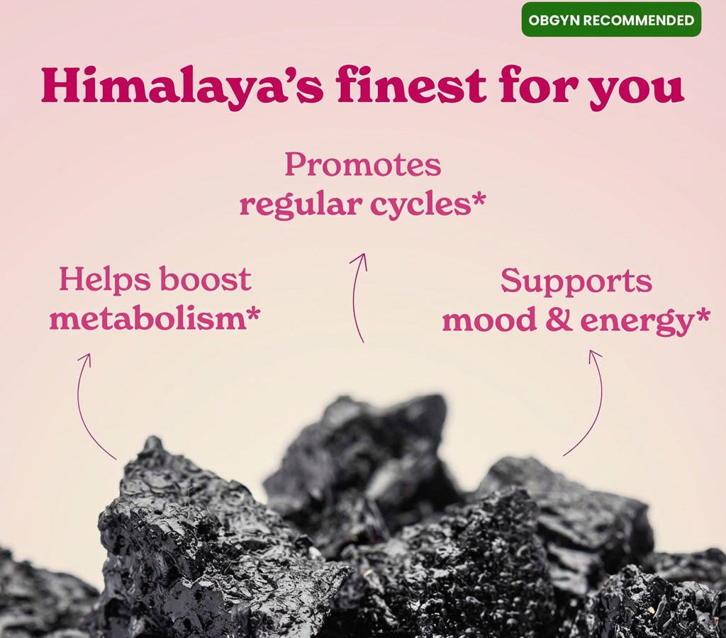 Shilajit Balance Sticks
